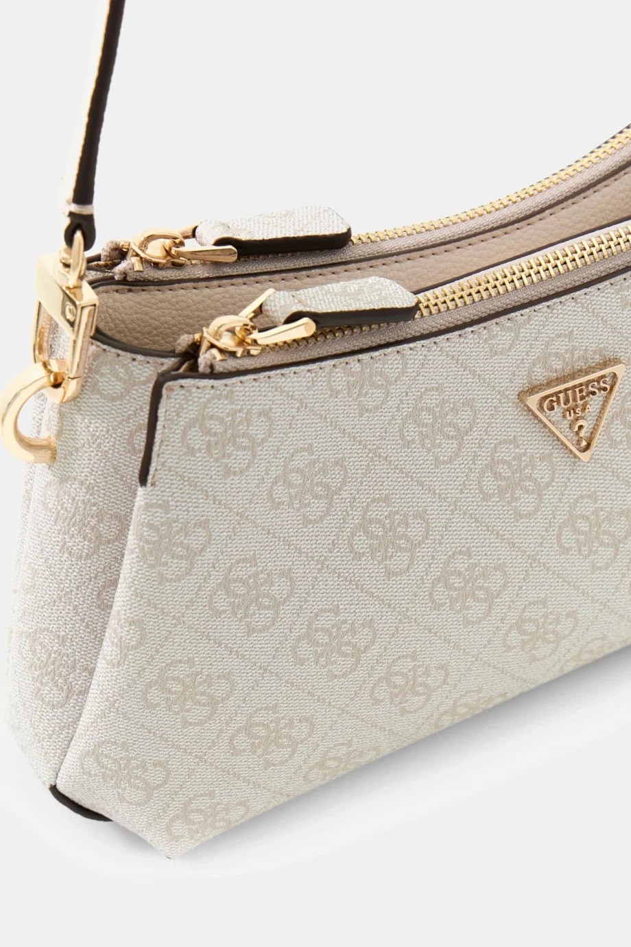 Guess Noelle II 3 Bölmeli Kadın  Omuz Çantası HWBG9672730-BNN