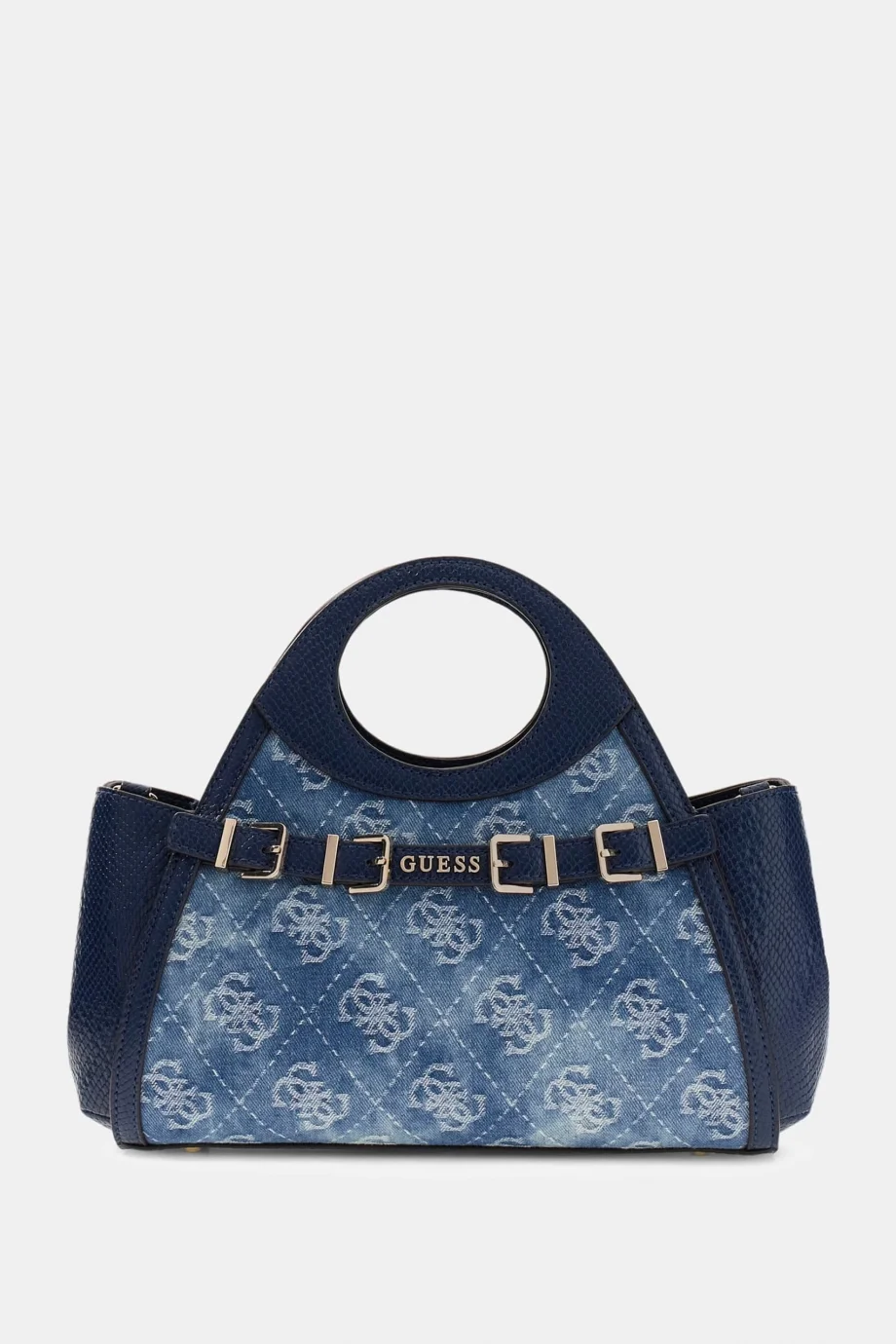 Guess Dovie Küçük Girlfriend Kadın Mavi El Çantası HWDG9909050-DLP