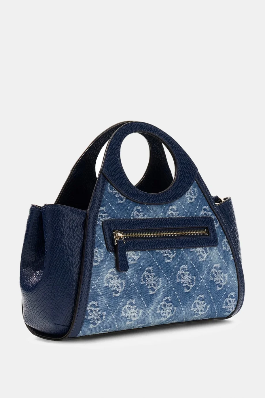 Guess Dovie Küçük Girlfriend Kadın Mavi El Çantası HWDG9909050-DLP