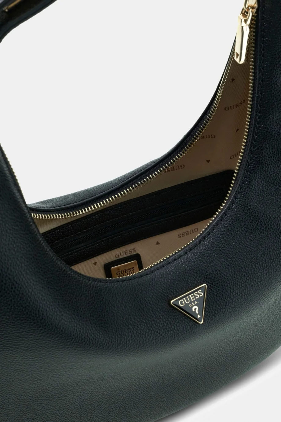 Guess Evie Kadın Siyah El Çantası HWBG9664020-BLA