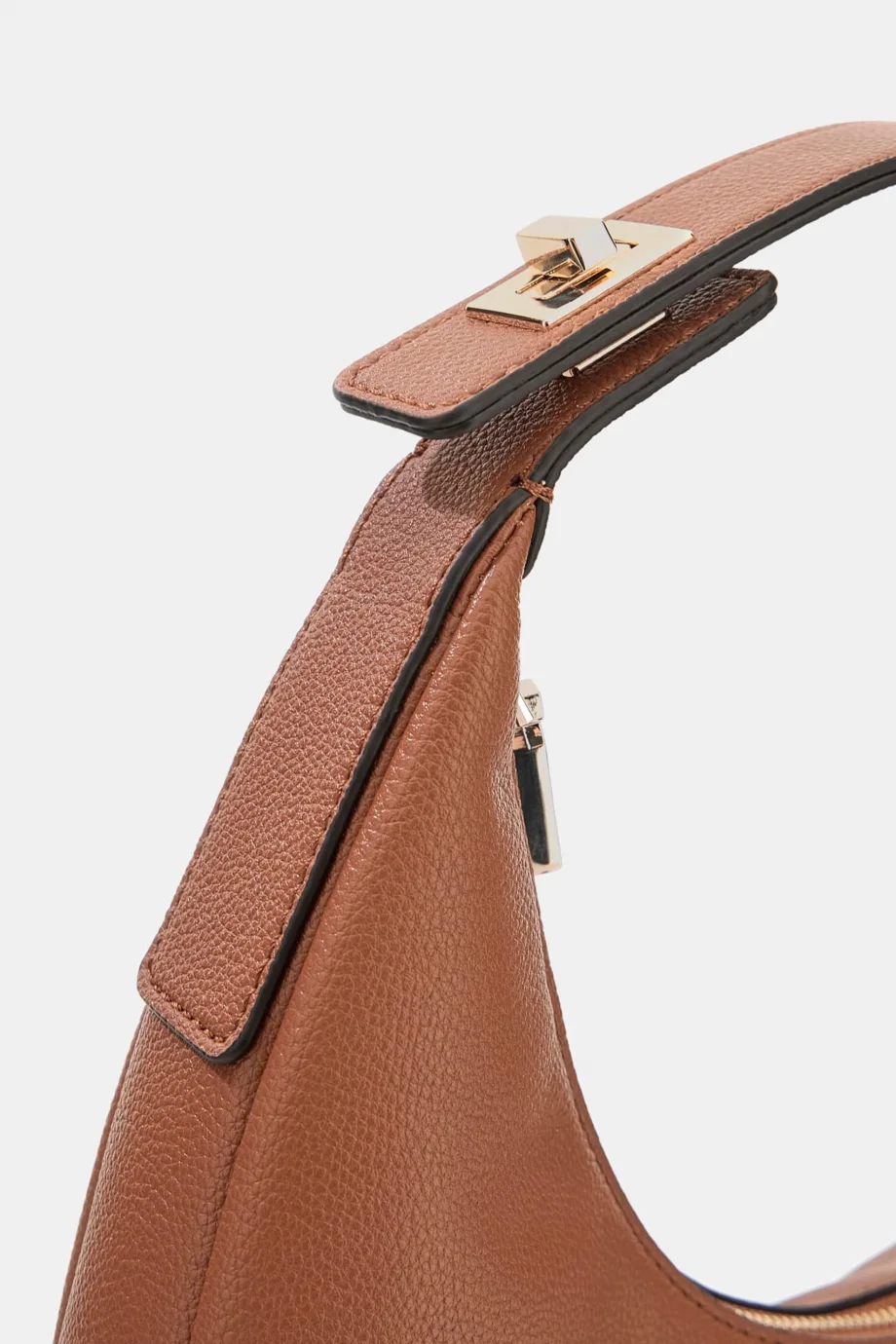 Guess Evie Kadın Kahverengi El Çantası HWBG9664020-COG