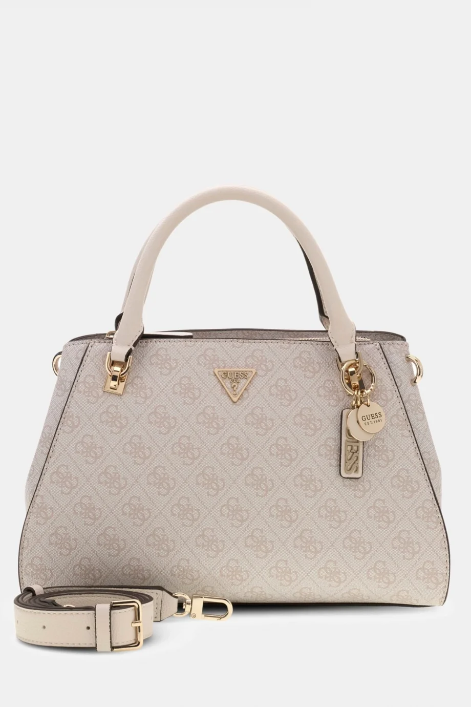 Guess Noelle II Lüks Kadın Mavi El Çantası HWBG9672070-BNN