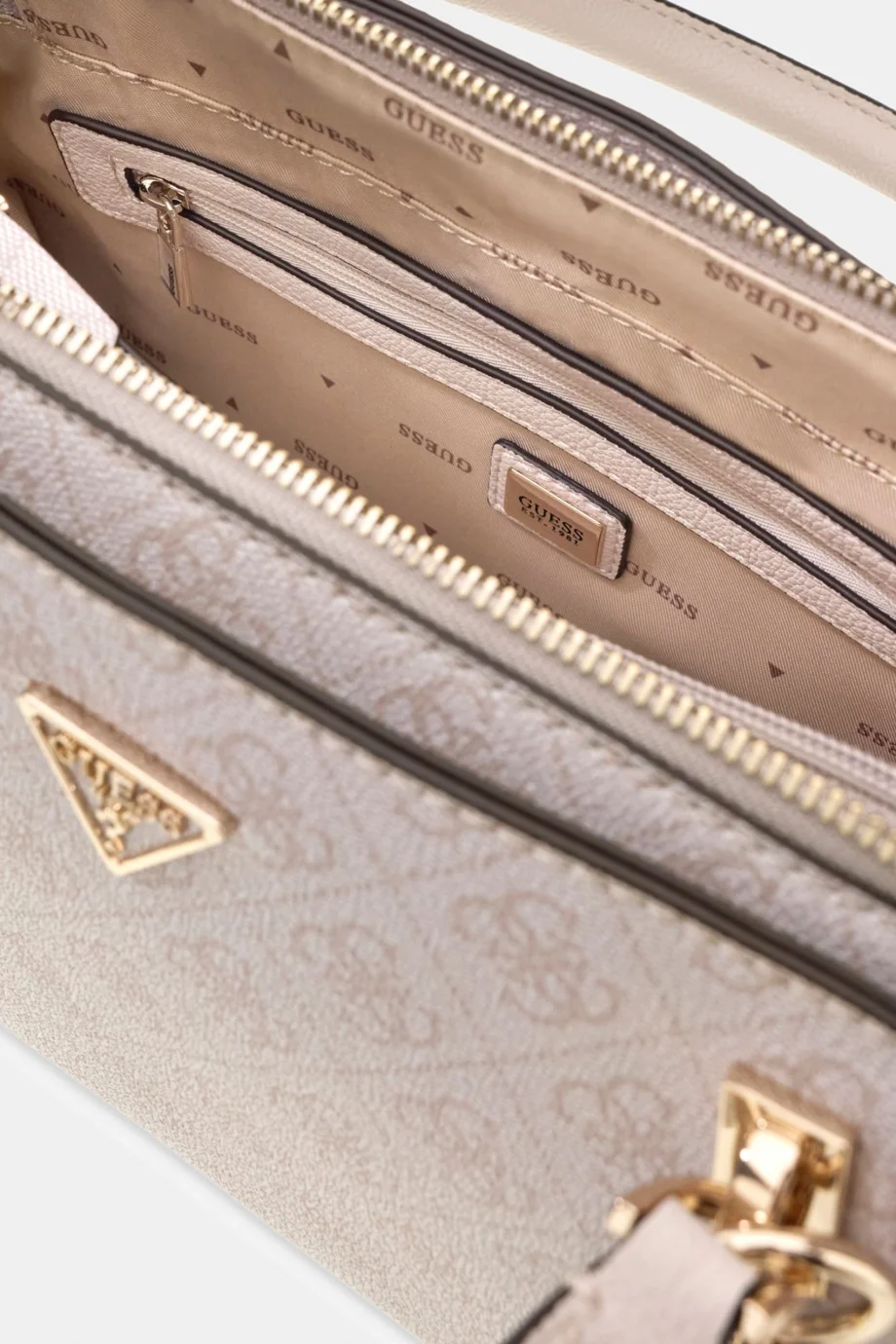 Guess Noelle II Lüks Kadın Mavi El Çantası HWBG9672070-BNN