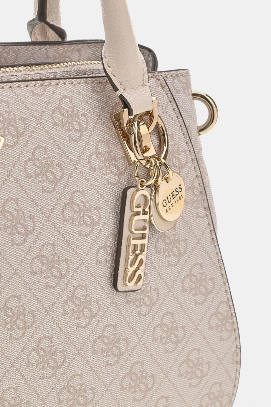 Guess Noelle II Lüks Kadın Mavi El Çantası HWBG9672070-BNN