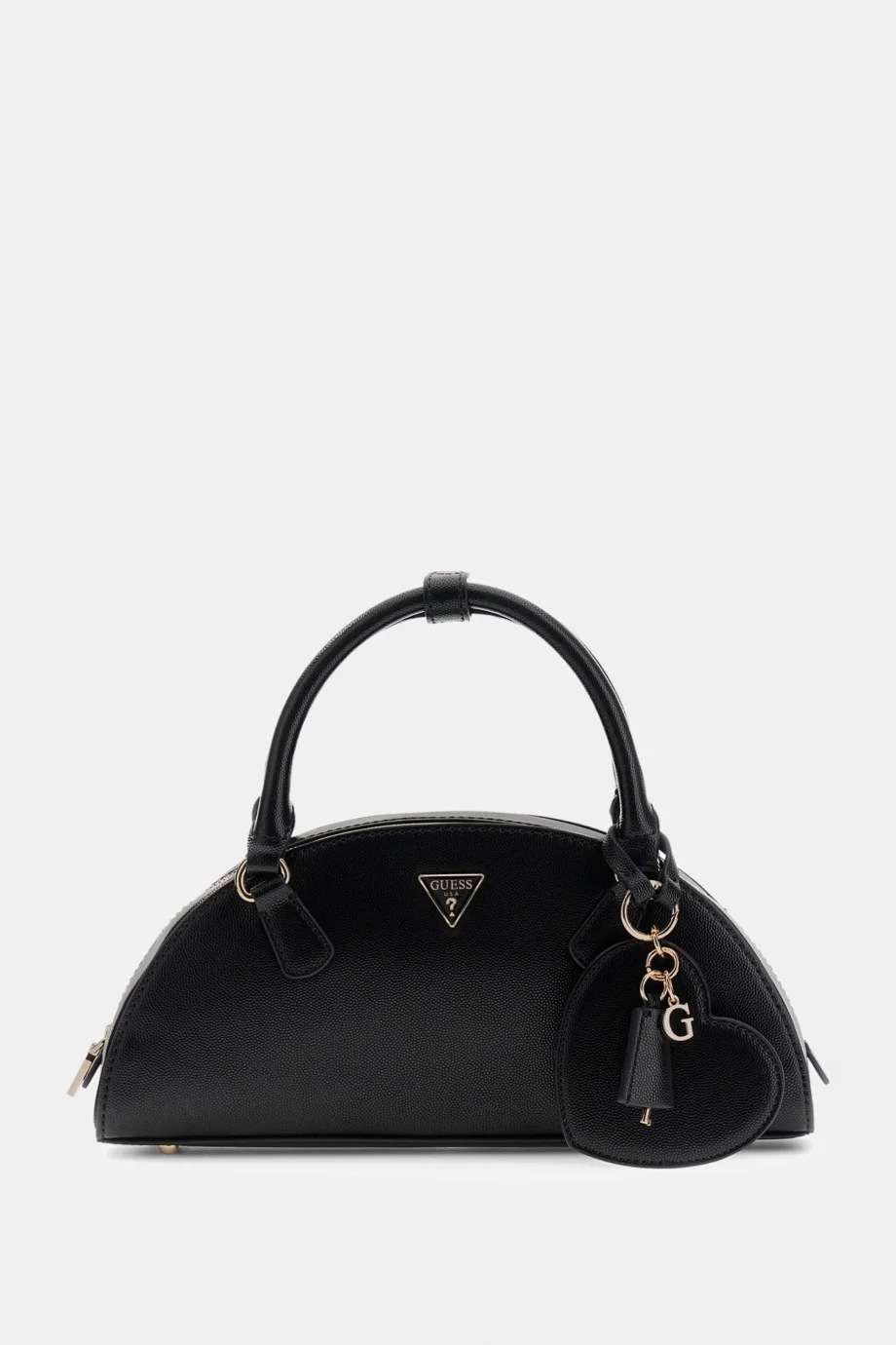Guess Isobel Kubbe Formlu Kadın Siyah El Çantası HWBG9932050-BLA