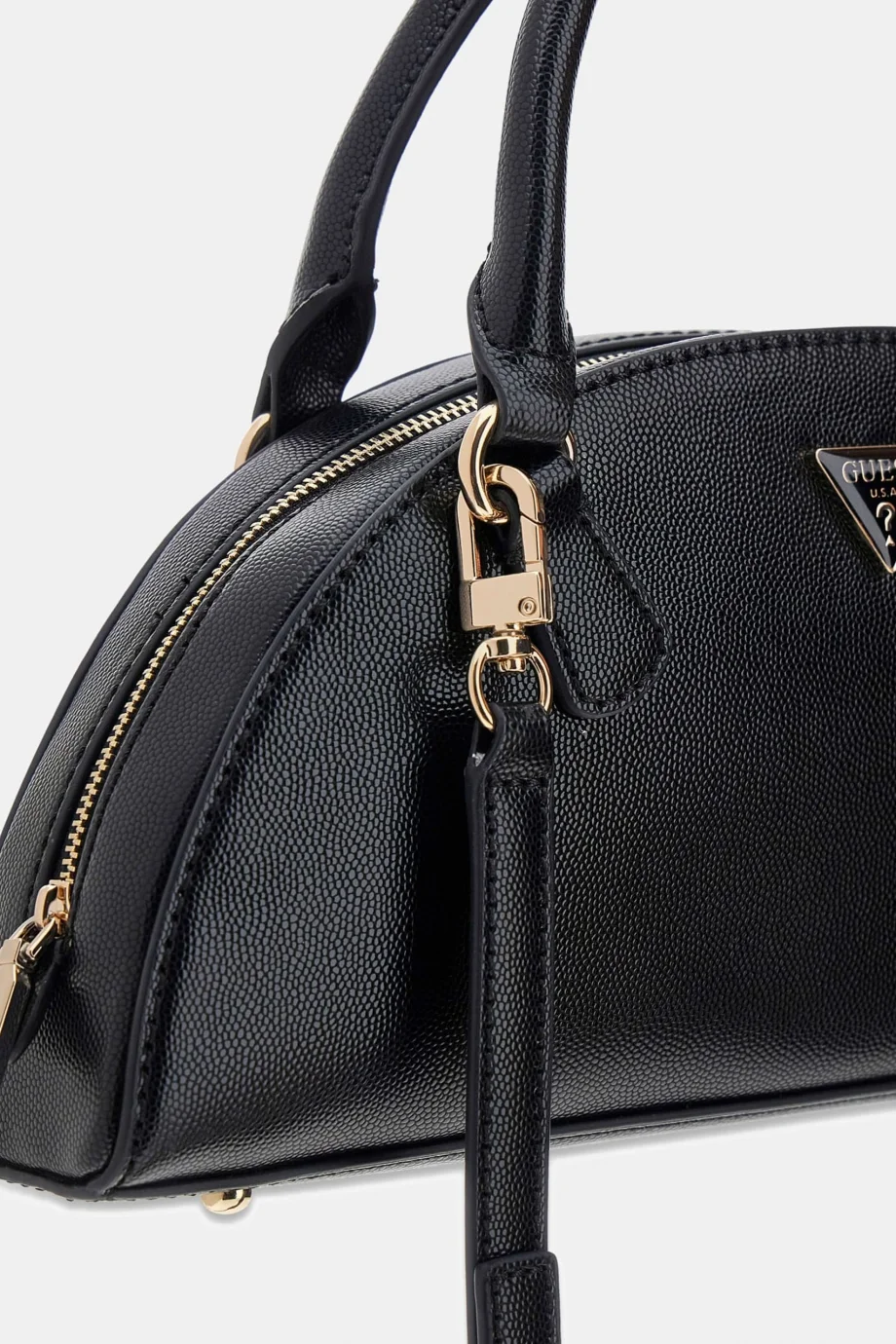 Guess Isobel Kubbe Formlu Kadın Siyah El Çantası HWBG9932050-BLA