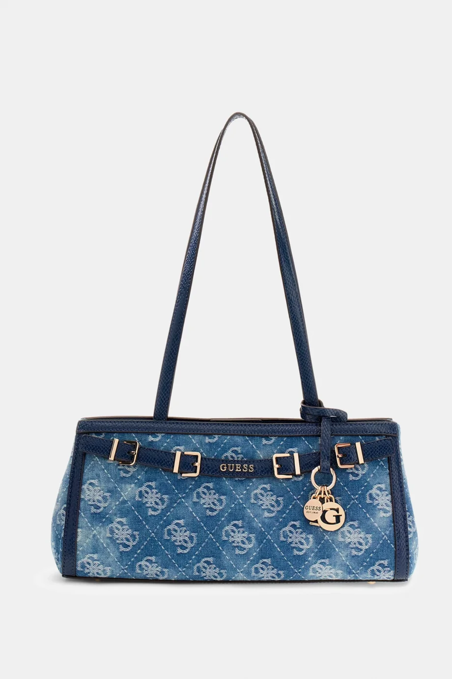 Guess Dovie Girlfriend Kadın Mavi El Çantası HWDG9909080-DLP