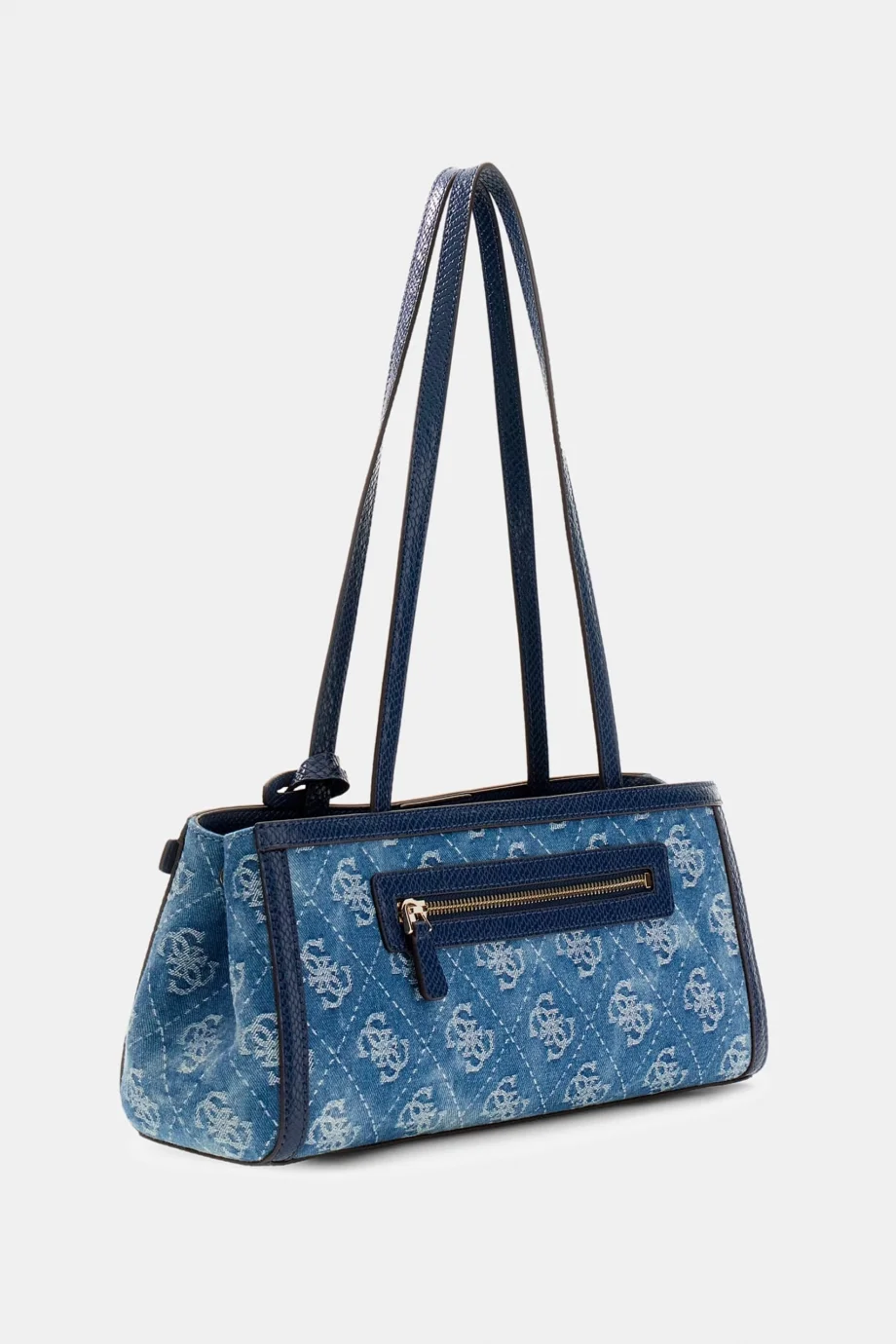 Guess Dovie Girlfriend Kadın Mavi El Çantası HWDG9909080-DLP