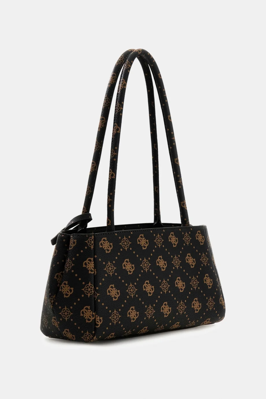 Guess Carrie Logolu Girlfriend Kadın Kahverengi El Çantası HWGP9898080-ESL