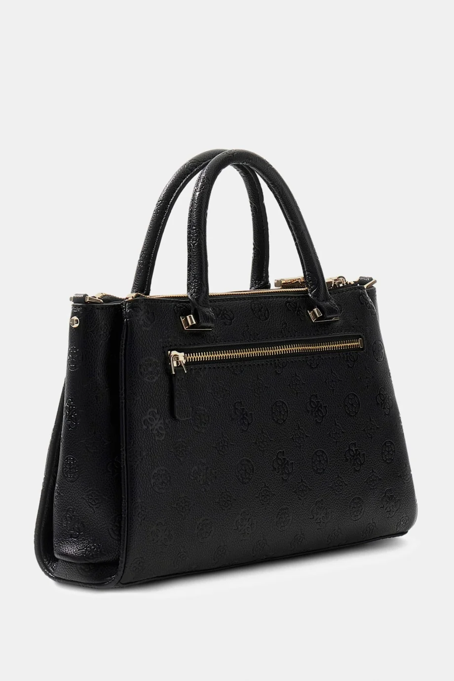 Guess Anise Üç Bölmeli Kadın Siyah El Çantası HWPD9916060-BLO