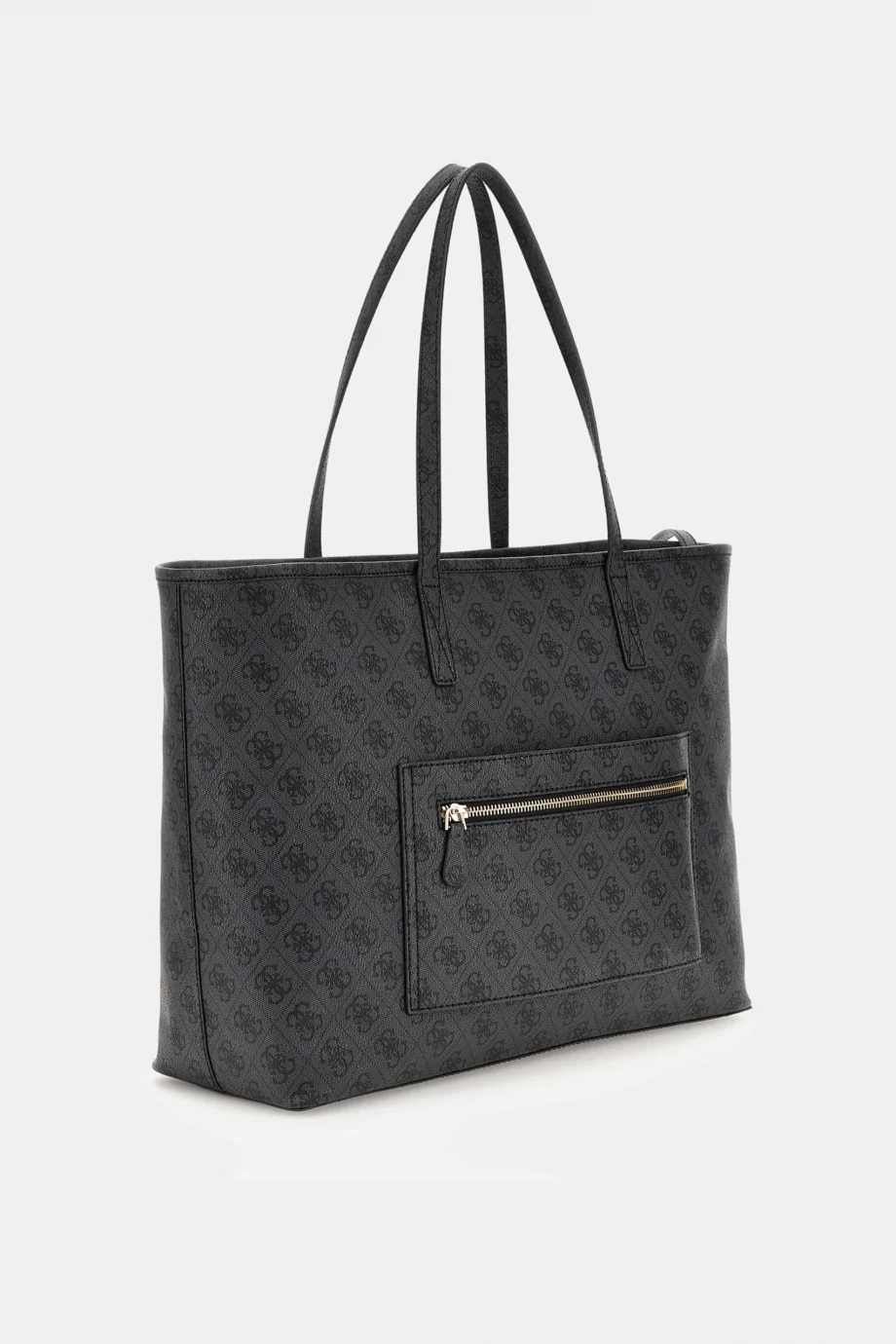 Guess Power Play II Büyük Kadın Antrasit El Çantası HWSL7124240-CLO