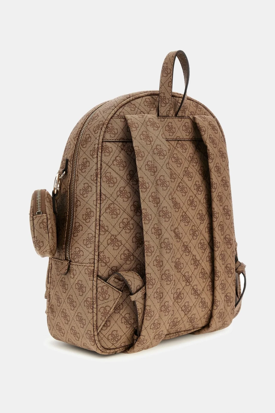 Guess Power Play II Büyük Kadın Kahverengi Sırt Çantası HWSL7124350-LTL