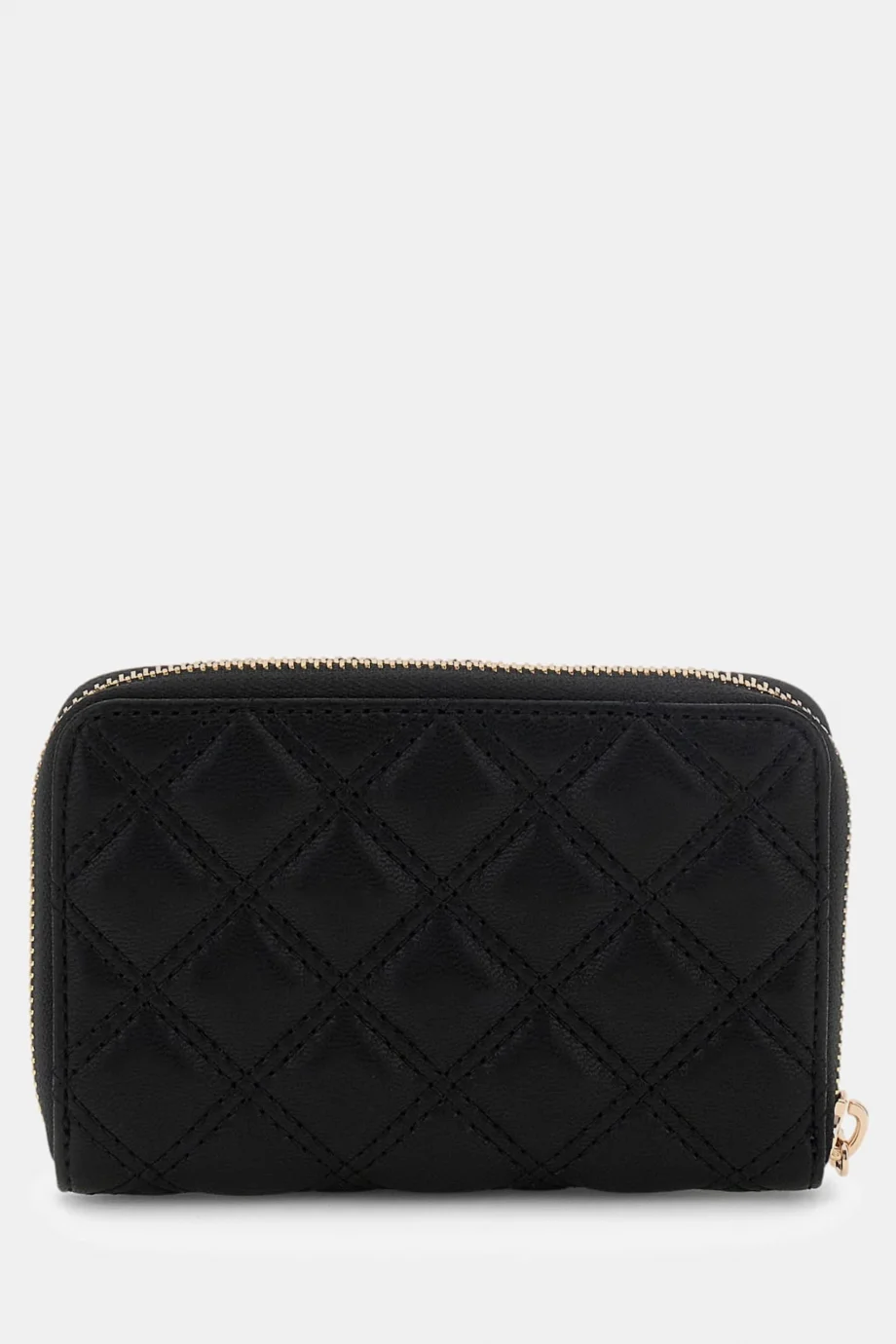 Guess Giully II Orta Boy Fermuarlı Kadın Siyah Cüzdan SWQG9673140-BLA