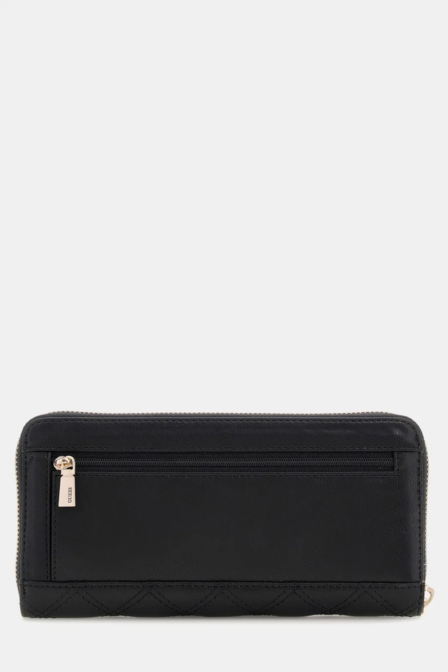 Guess Giully II Büyük Kadın Siyah Cüzdan SWQG9673146-BLA