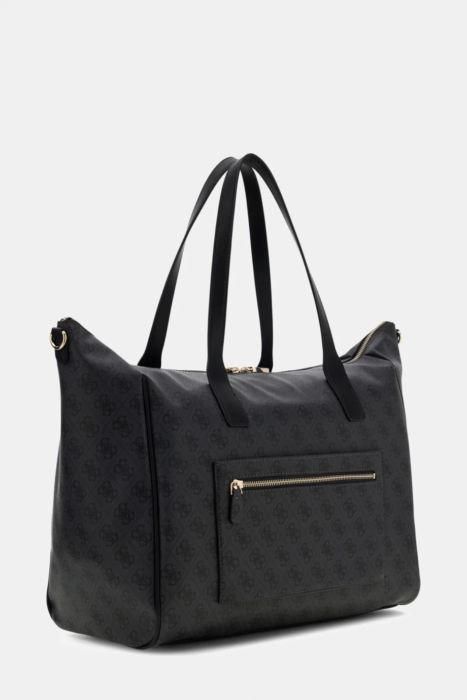 Guess Latona Kabin Boy Büyük Kadın Antrasit Valiz TWHB9211017-CLO