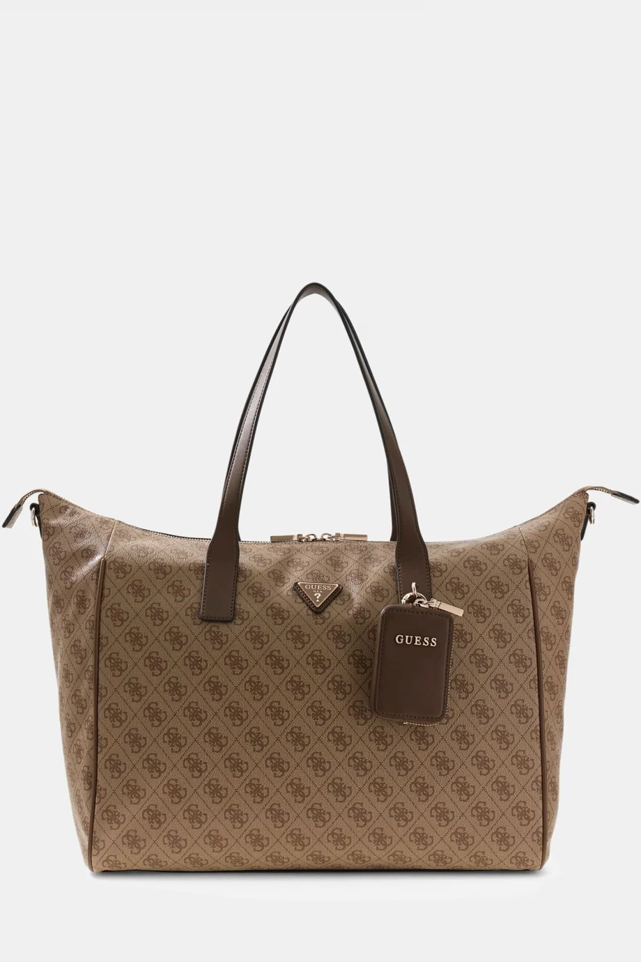 Guess Latona Kabin Boy Büyük Kadın Kahverengi Valiz TWHB9211017-LTL