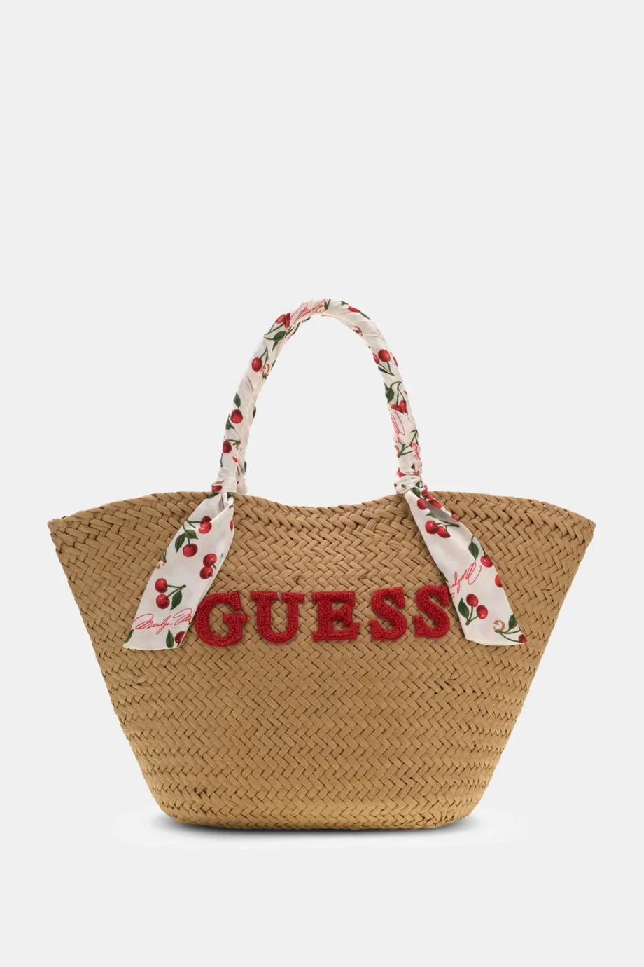 Guess Marilyn Plaj Kadın Çok Renkli Çanta W6YZ35W4790-PMW6