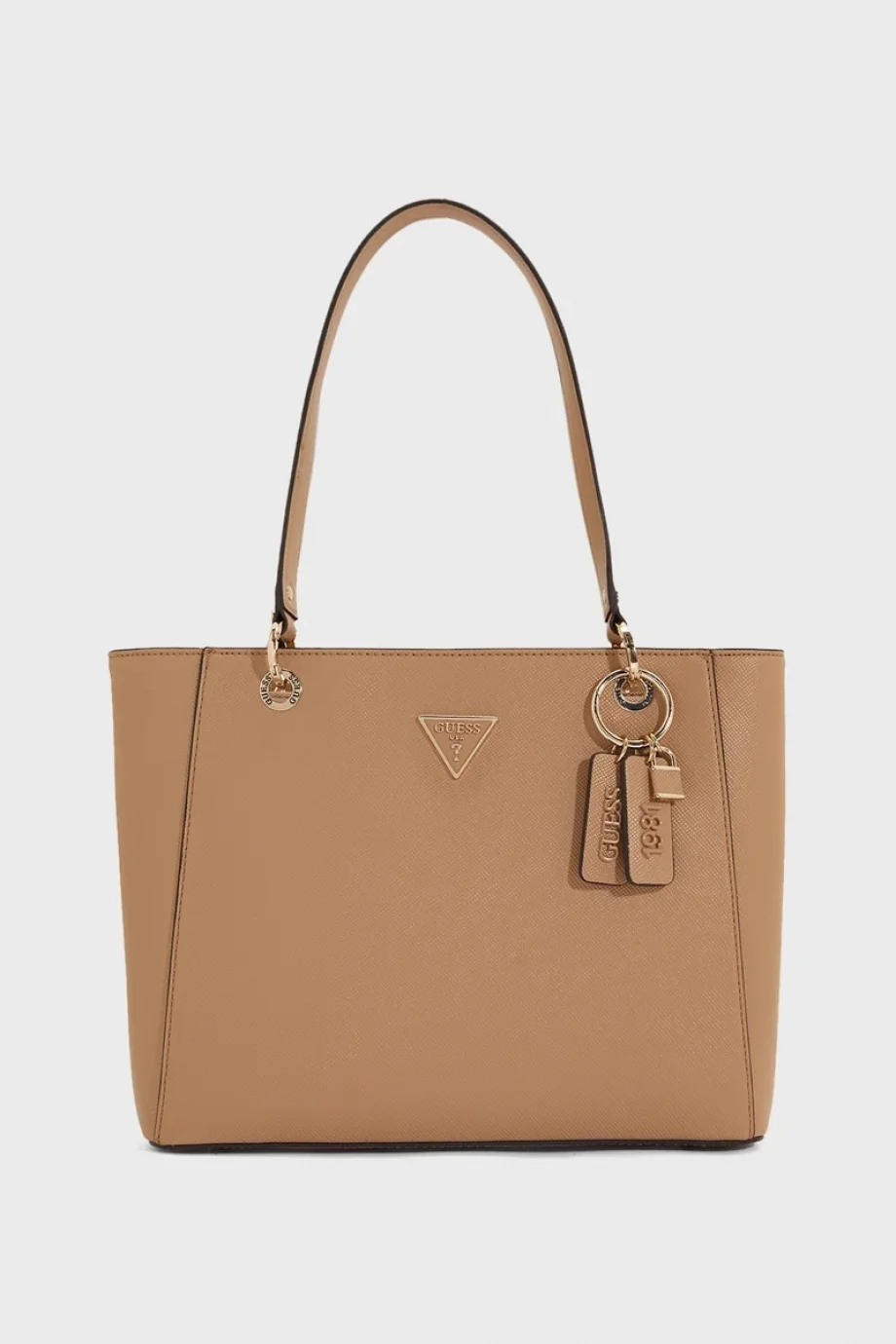 Guess Noelle Kadın Bej El Çantası HWZG7879250-BEI