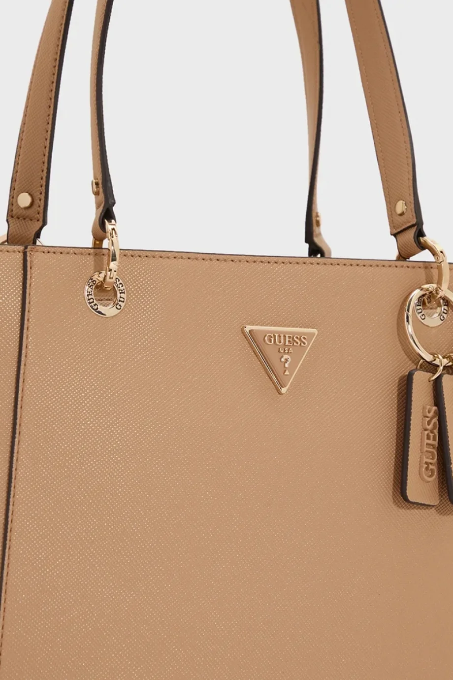 Guess Noelle Kadın Bej El Çantası HWZG7879250-BEI