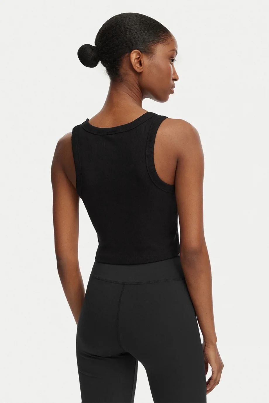 Guess Silvy Fitilli Kadın Siyah AtletV6GP07K2987-JBLK