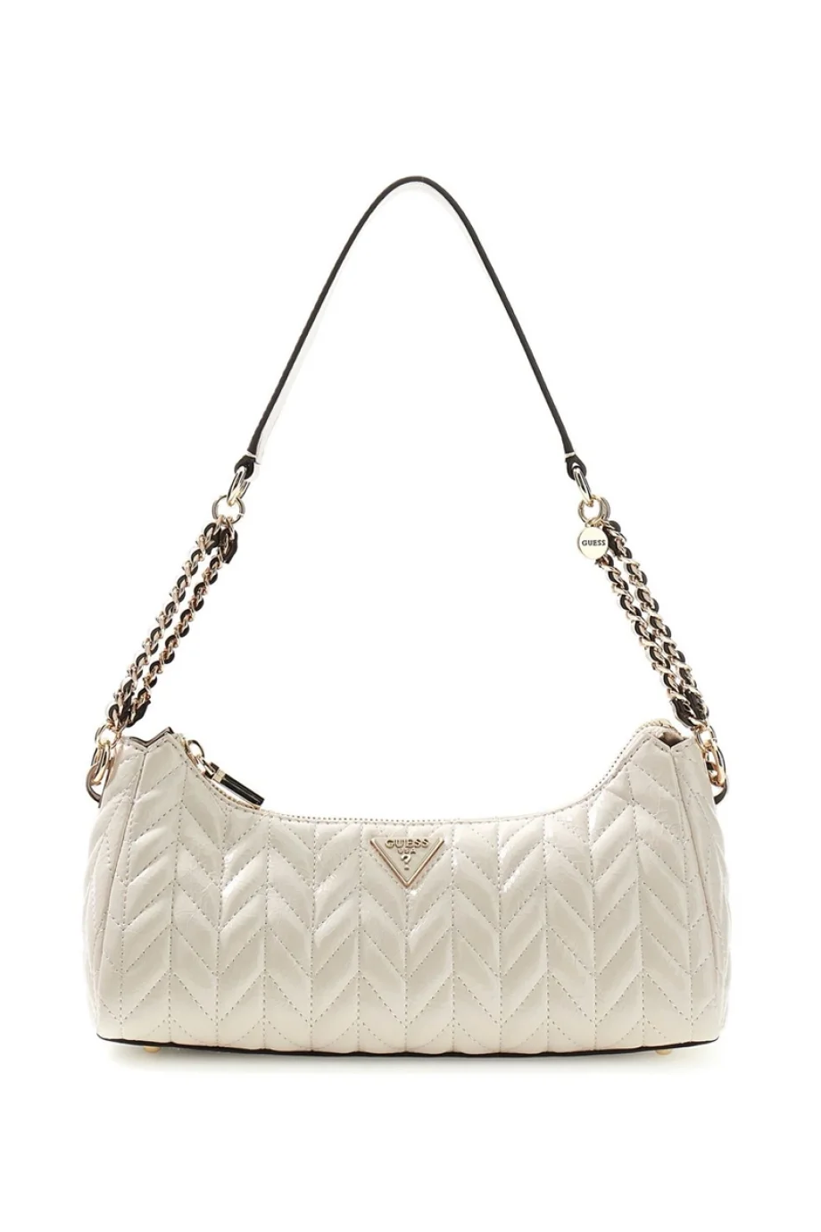 Guess Cheryl Kadın Krem Omuz Çantası HWTQ9720180-STO