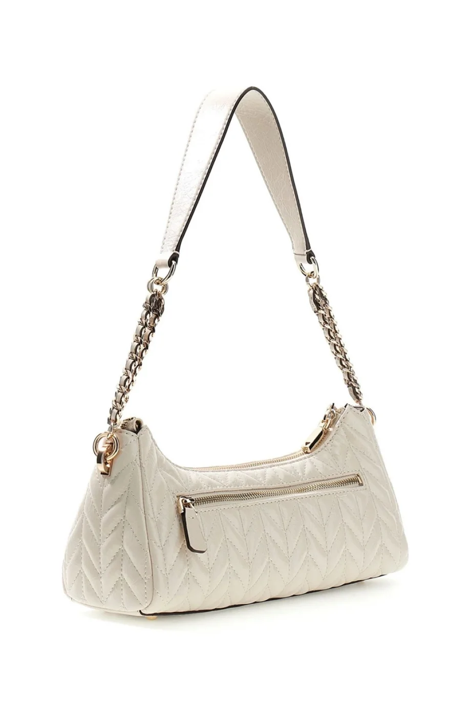 Guess Cheryl Kadın Krem Omuz Çantası HWTQ9720180-STO