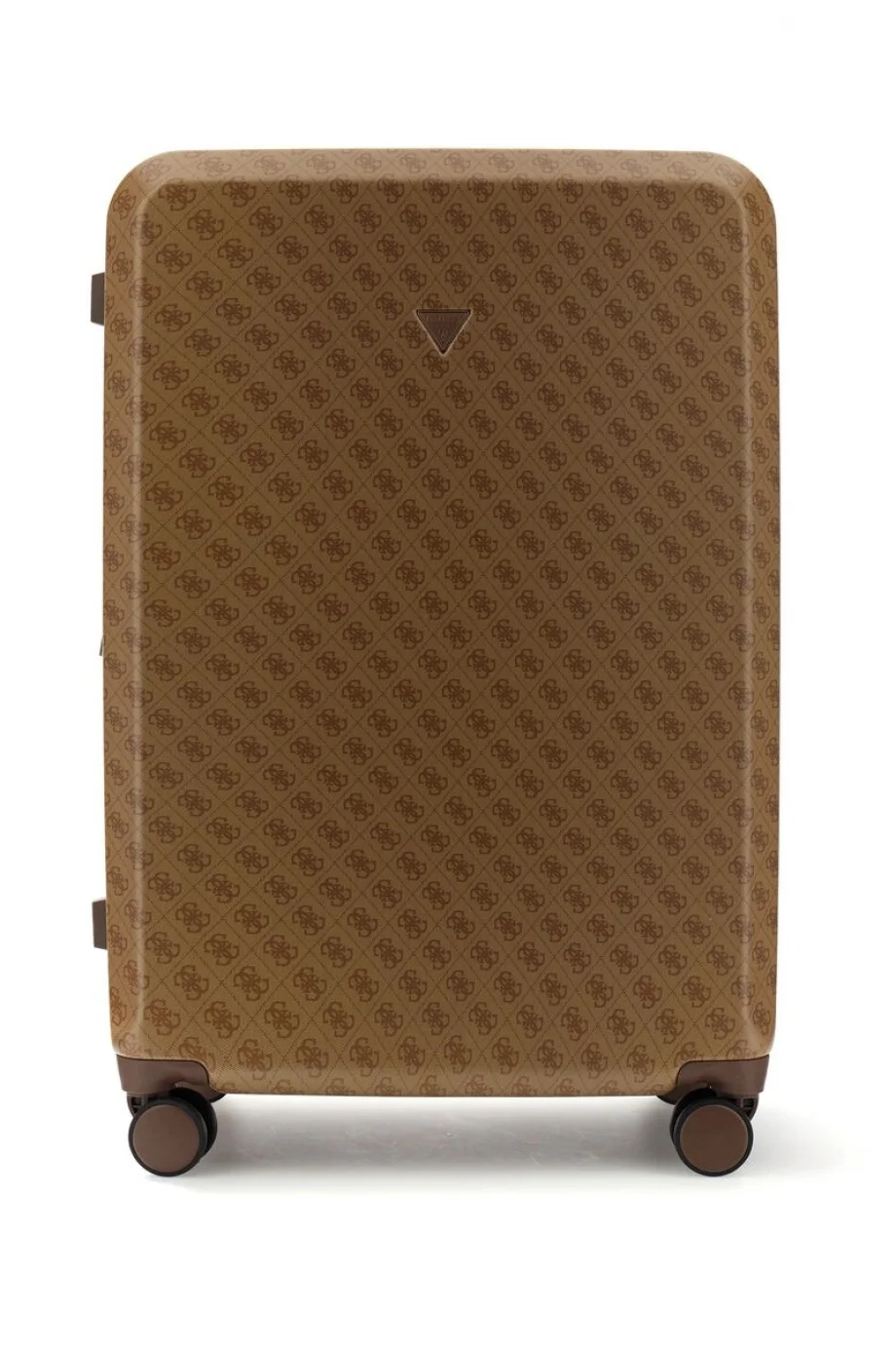 Guess Latona 28 İnç 8 Tekerlekli Kadın Kahverengi Valiz TWHK9211988-LTL