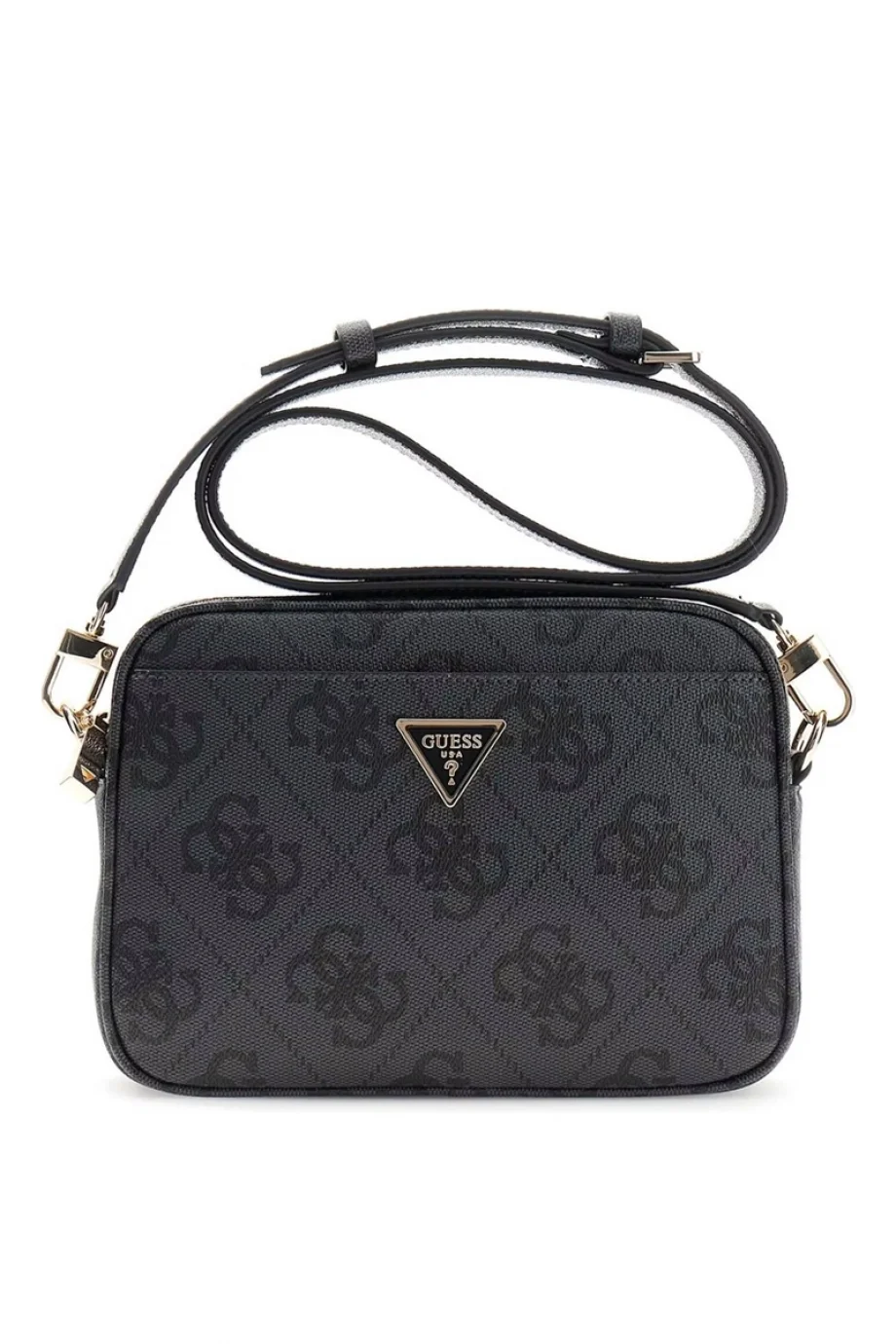 Guess Meridian II Kadın Antrasit Çapraz Çanta HWOS6974140-CLO