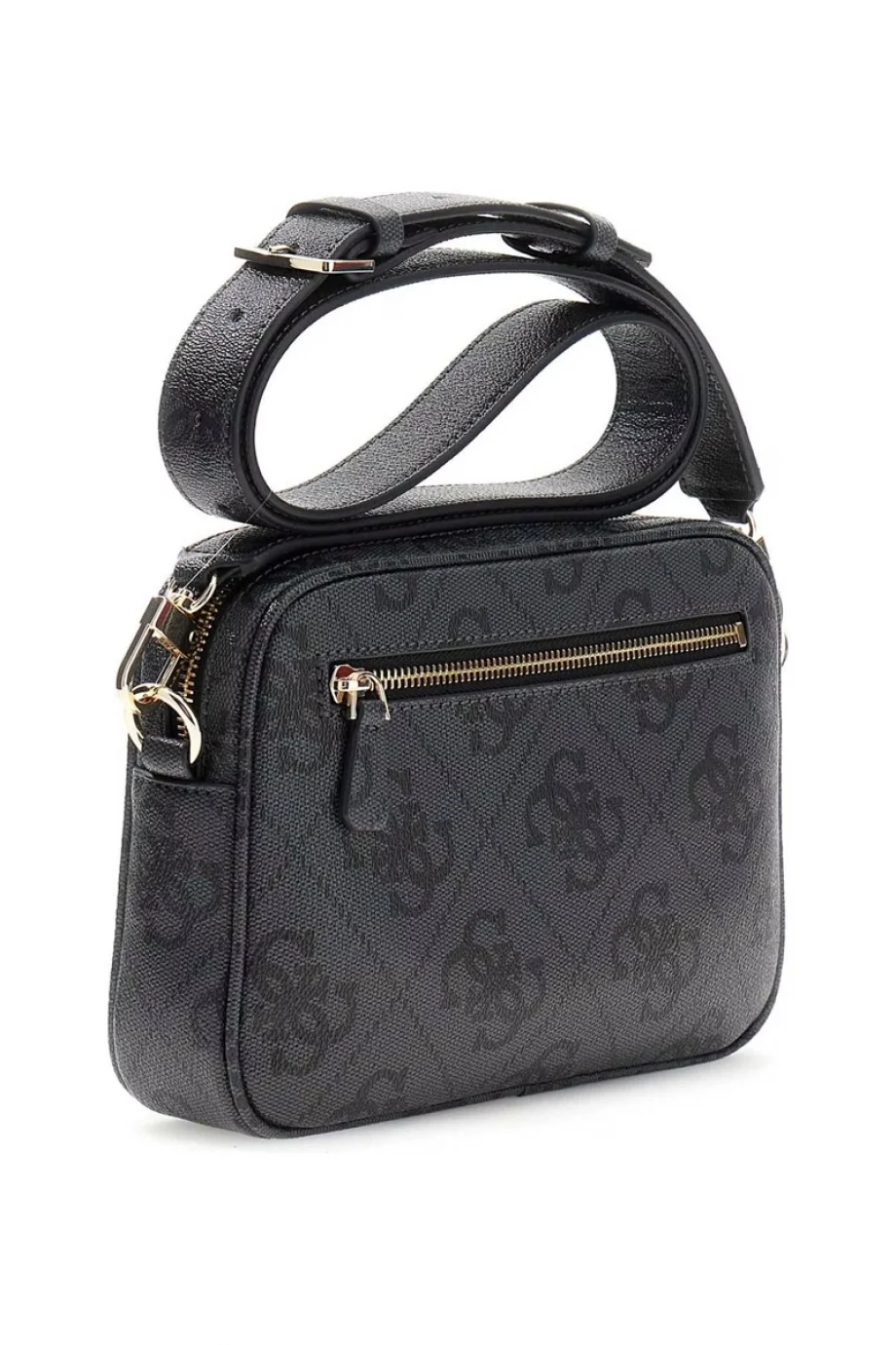 Guess Meridian II Kadın Antrasit Çapraz Çanta HWOS6974140-CLO