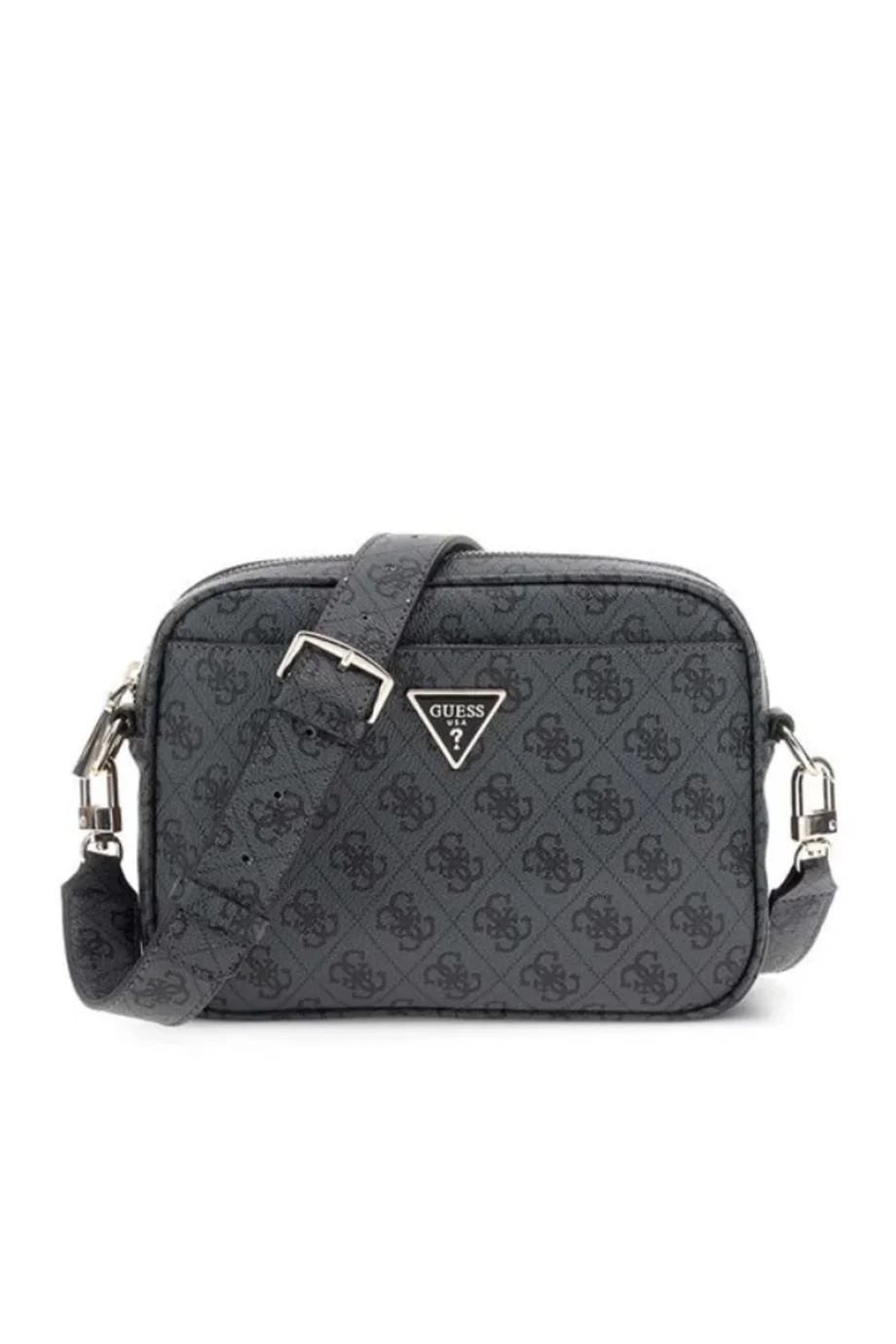 Guess Meridian II Kadın Antrasit Çapraz Çanta HWSG6974140-CLO