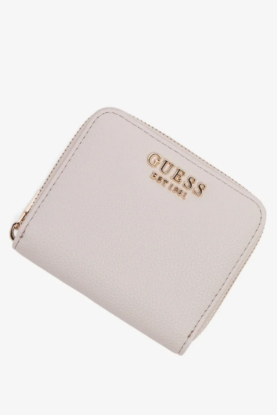 Guess Laurel II Küçük Kadın Krem Cüzdan SWBG7459137-IVO