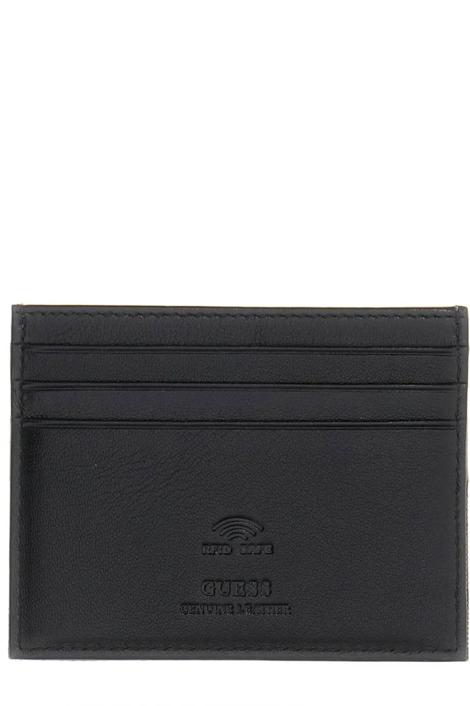 Guess Milano Kartlık Erkek Siyah Cüzdan SMMILLLEA25-BTH