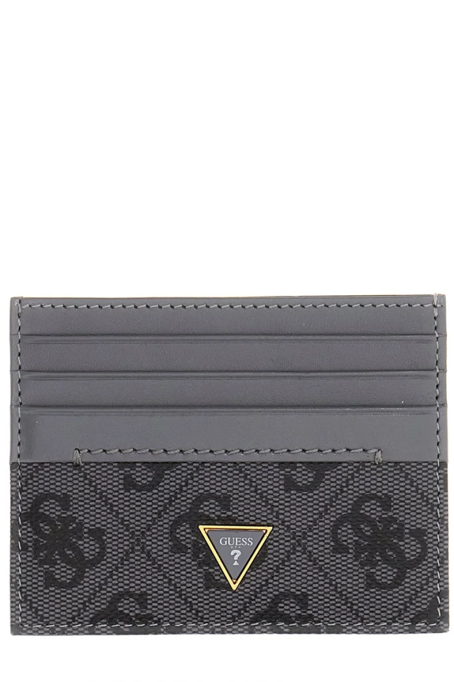 Guess Milano Kartlık Erkek Siyah Cüzdan SMMILLLEA25-BTH