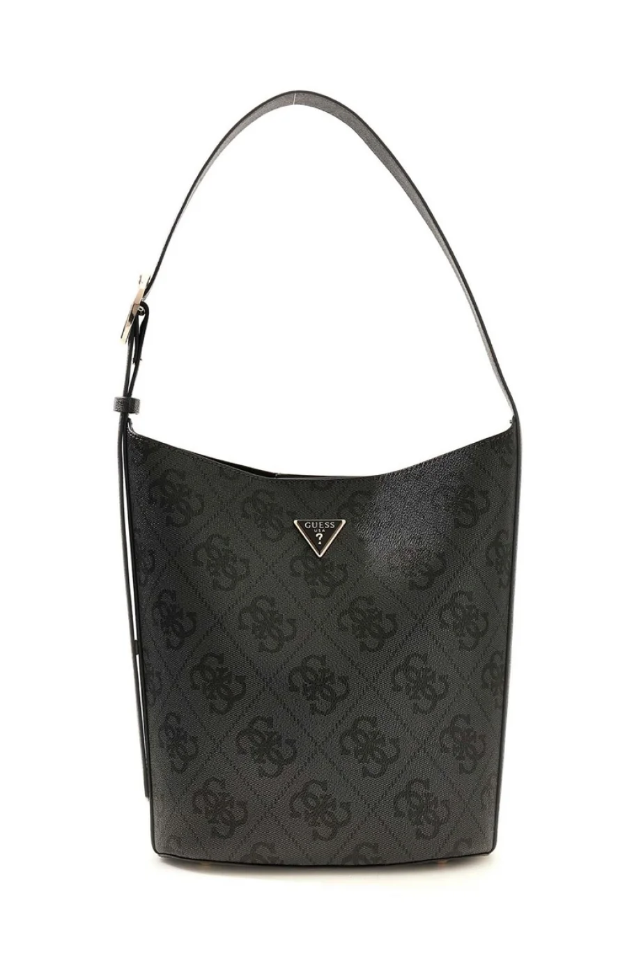 Guess Meridian II Kadın Antrasit El Çantası HWOS6974040-CLO