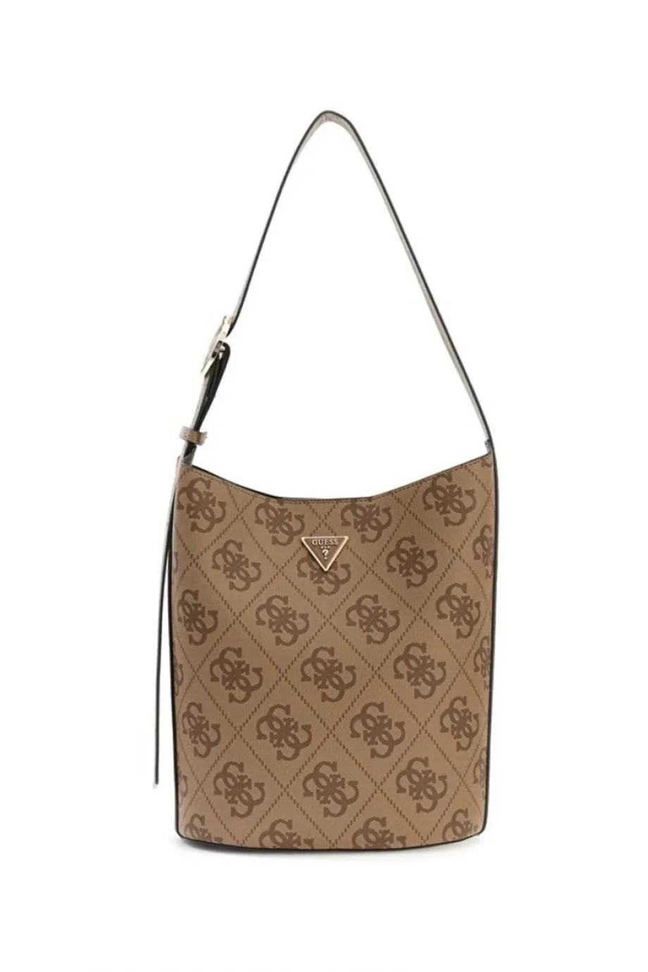 Guess Meridian II Kadın Kahverengi El Çantası HWOS6974040-LTL