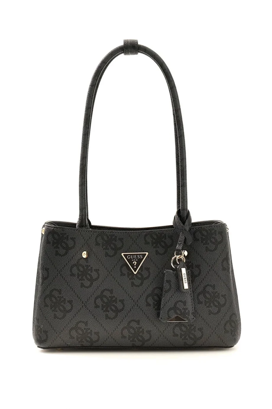 Guess Meridian II Kadın Antrasit El Çantası HWOS6974090-CLO