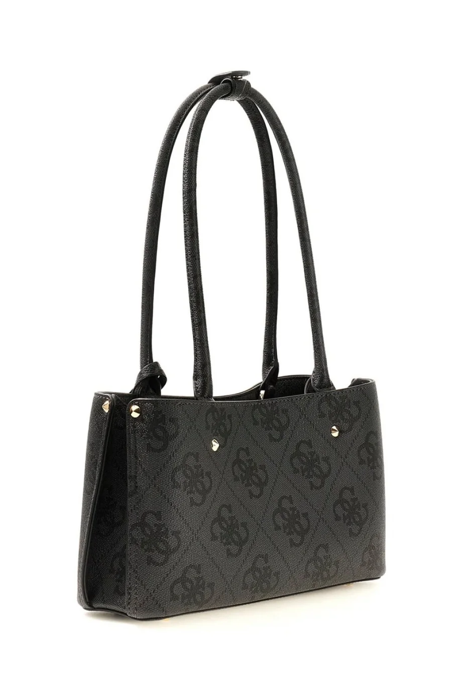 Guess Meridian II Kadın Antrasit El Çantası HWOS6974090-CLO