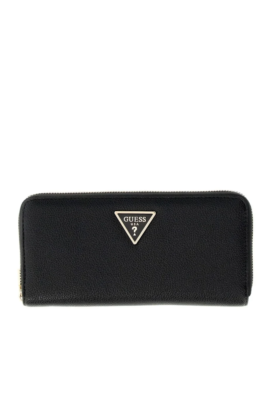 Guess Laurel II Büyük Kadın Siyah Cüzdan SWBG7459146-BLA