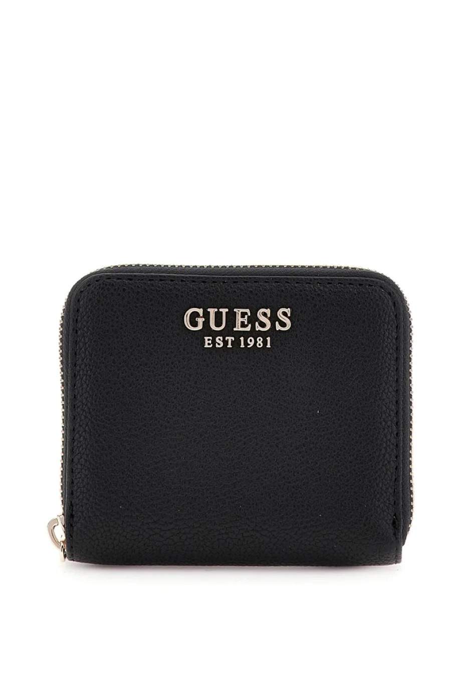 Guess Laurel II Küçük Kadın Siyah Cüzdan SWBG7459137-BLA