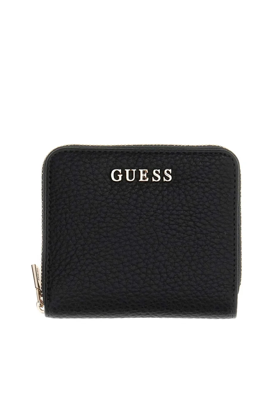 Guess Jessa Küçük Fermuarlı Kadın Siyah Cüzdan SWBG8362137-BLA