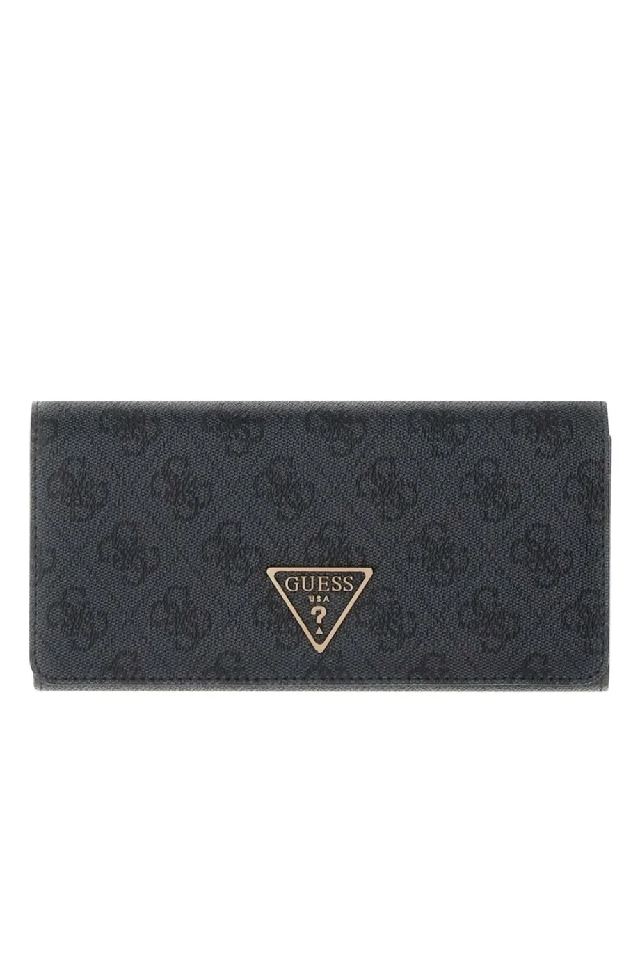 Guess Laurel II Kapaklı Kadın Antrasit Cüzdan SWSG7459155-CLO