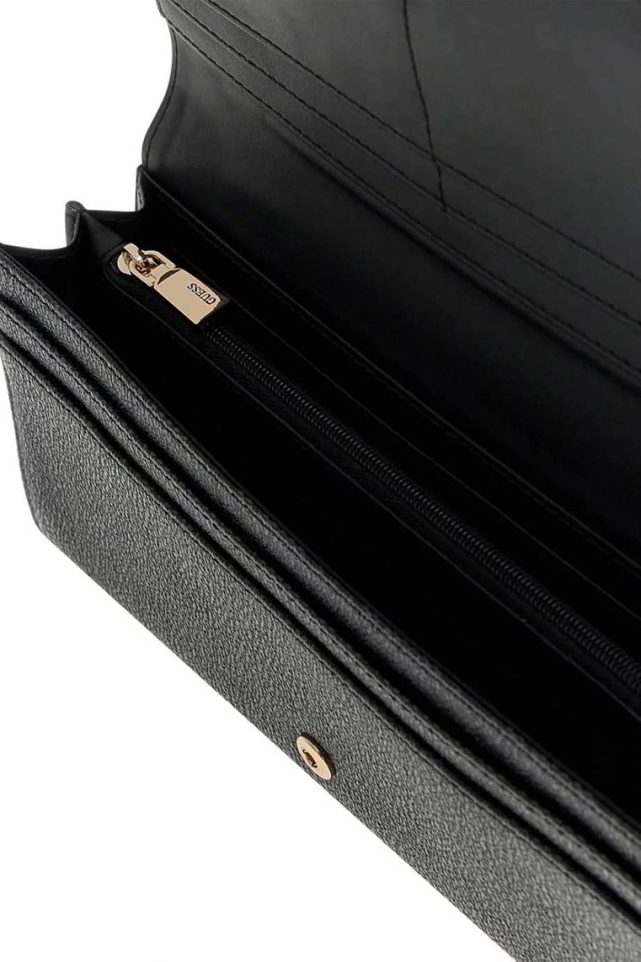 Guess Laurel II Kapaklı Kadın Antrasit Cüzdan SWSG7459155-CLO