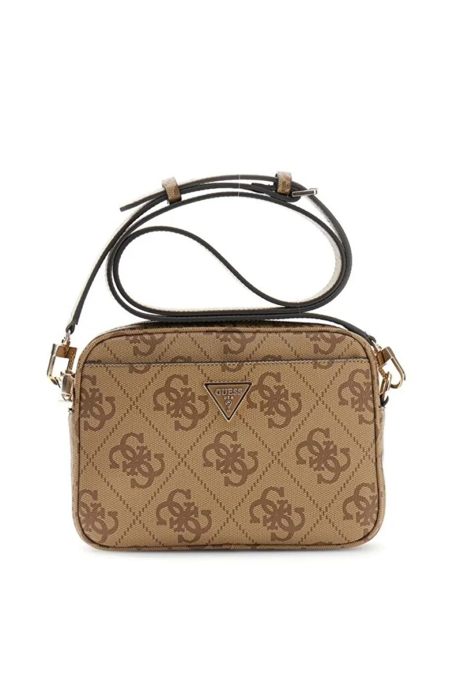 Guess Meridian II Kadın Kahverengi Çapraz Çanta HWOS6974140-LTL