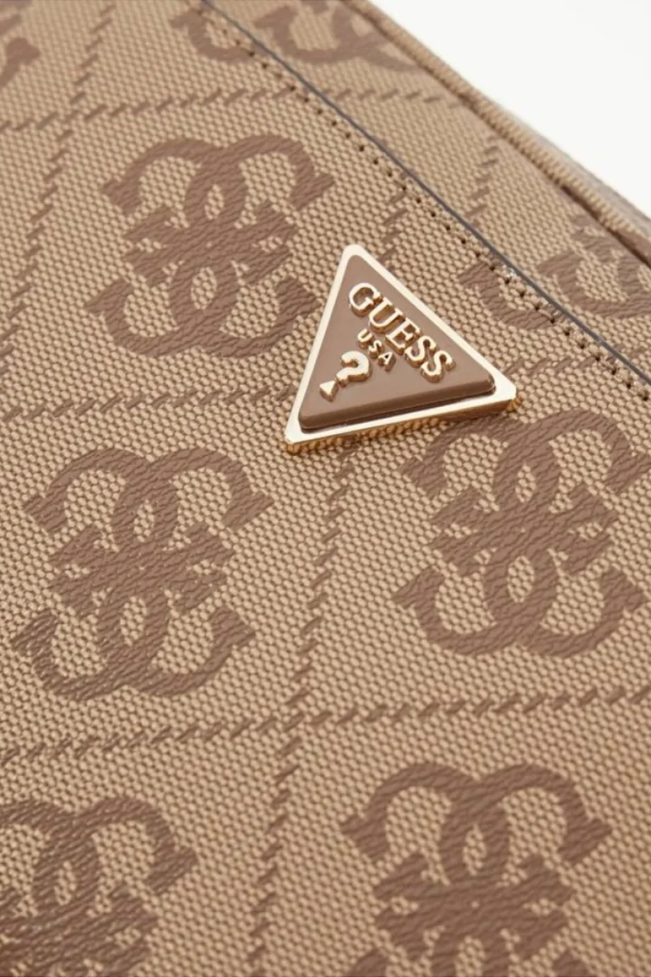 Guess Meridian II Kadın Kahverengi Çapraz Çanta HWOS6974140-LTL