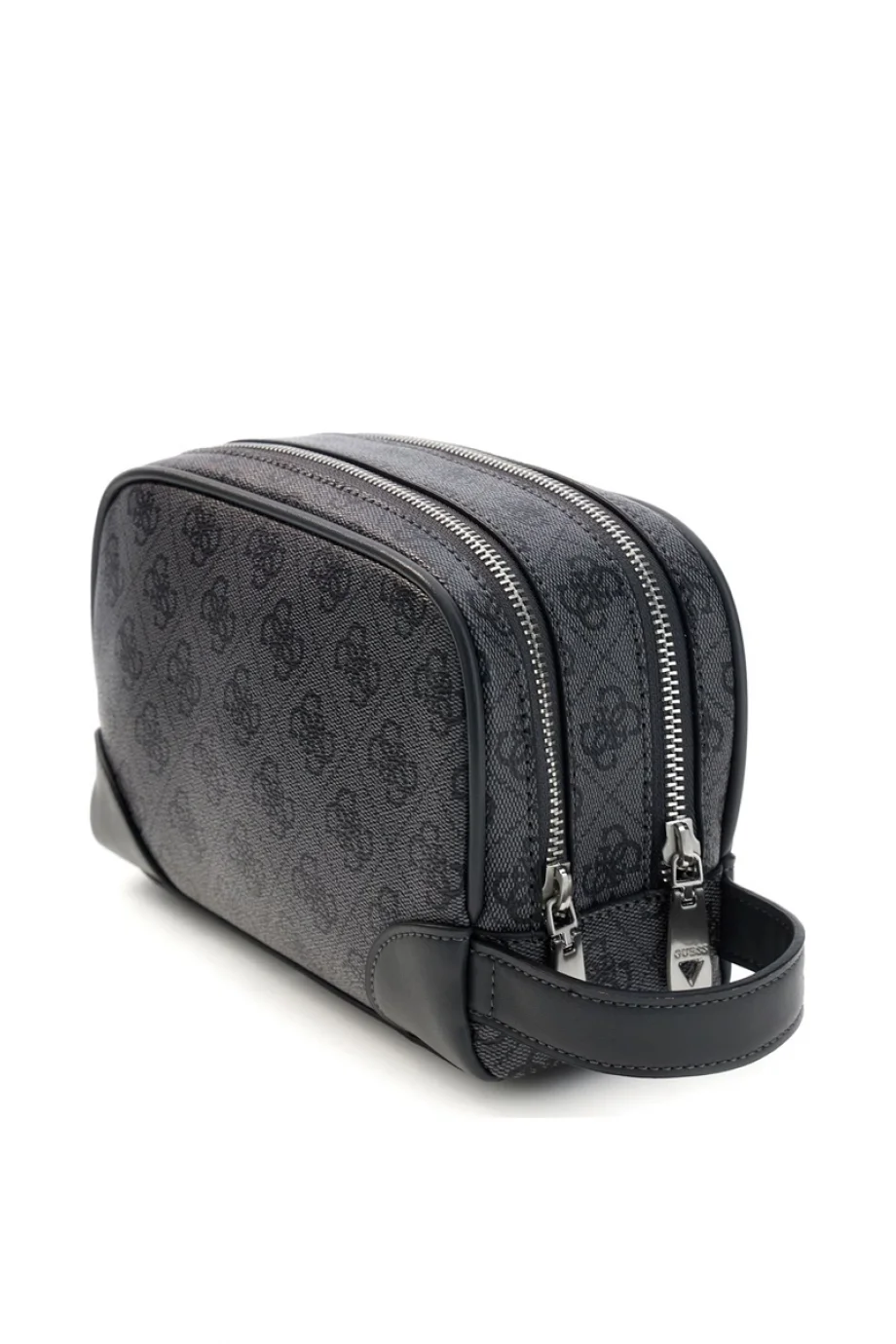 Guess Milano Küçük Aksesuar Erkek Siyah Çapraz Çanta PMMIPLP6261-BTH