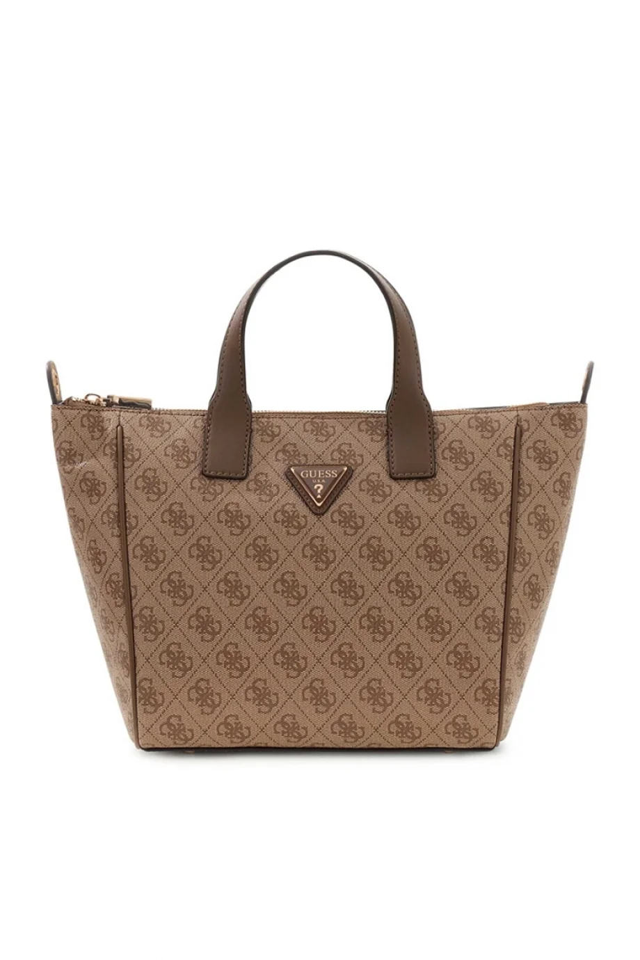 Guess Follie Küçük Kadın Kahverengi Valiz TWLB9676019-LTL