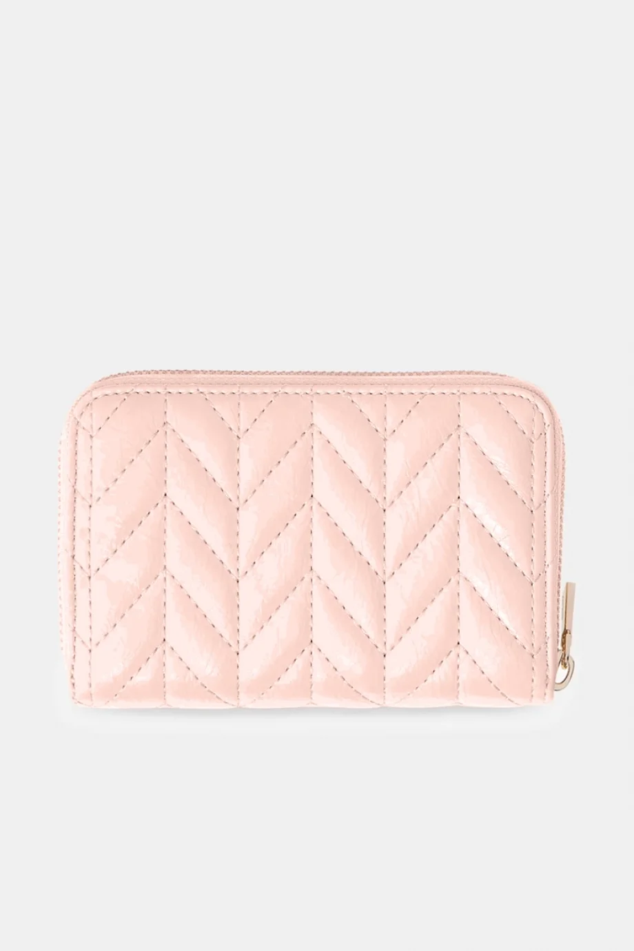 Guess Cheryl Orta Boy Fermuarlı Kadın Pembe Cüzdan SWTQ9720140-LTR