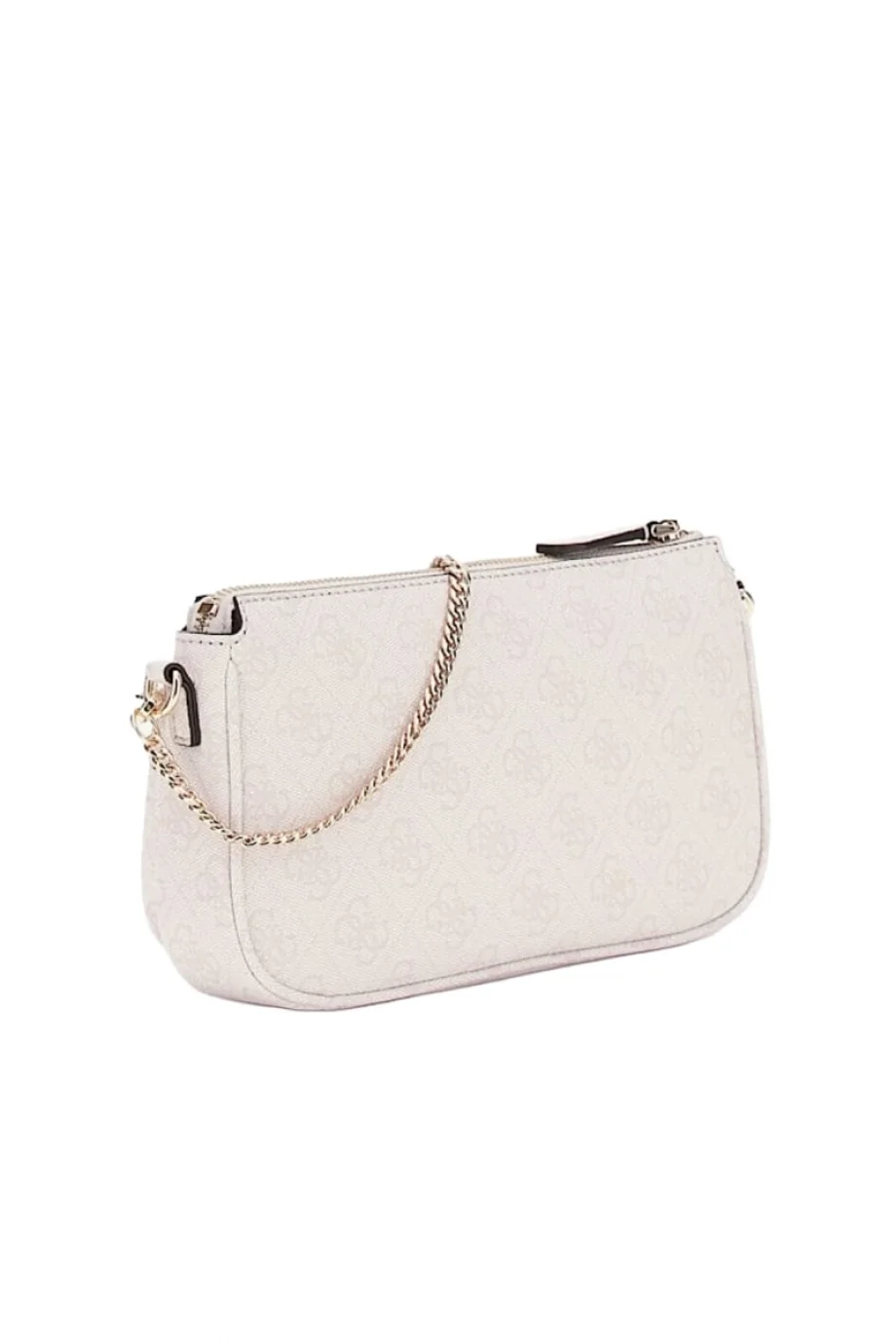 Guess Noelle II Çift Bölmeli Kadın Mavi Çapraz Çanta HWBG9672710-BNN