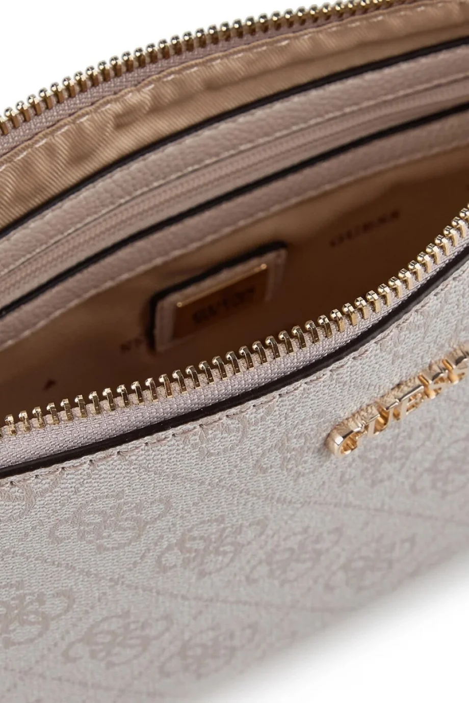 Guess Noelle II Çift Bölmeli Kadın Mavi Çapraz Çanta HWBG9672710-BNN