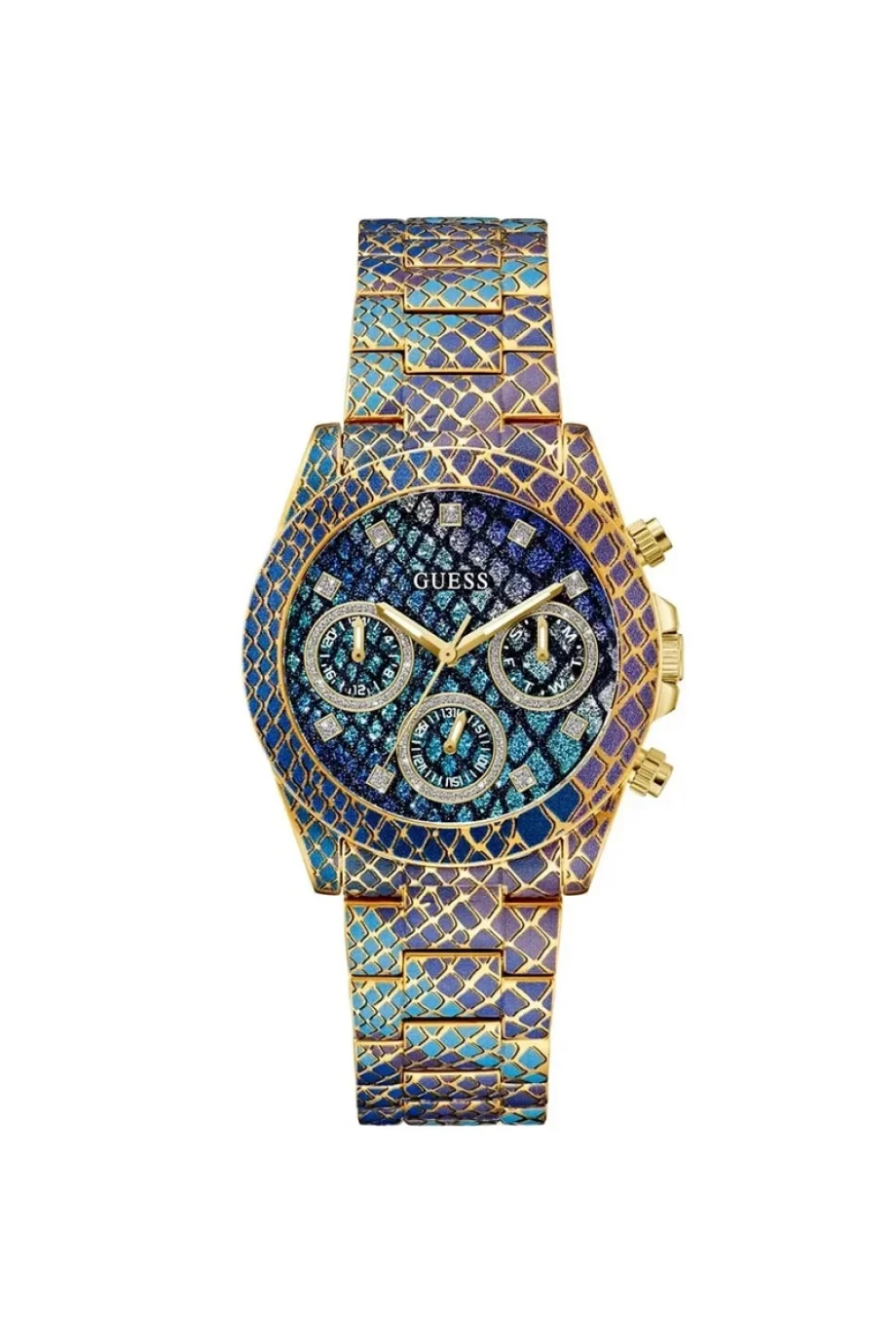 Guess Kadın Renkli Kol Saati GUGW0752L1